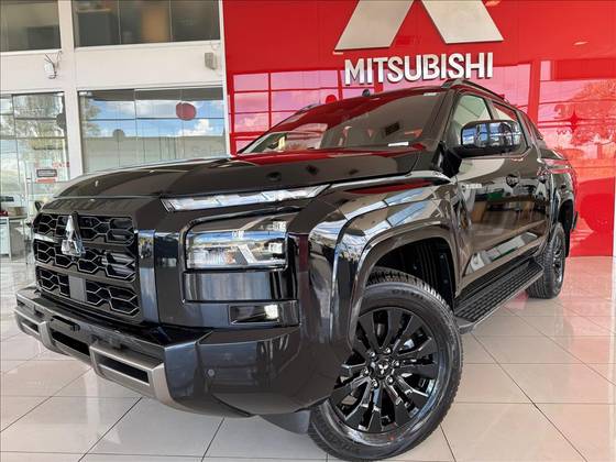 MITSUBISHI TRITON 2.4 BITURBO DIESEL CD KATANA 4X4 AUTOMÁTICO